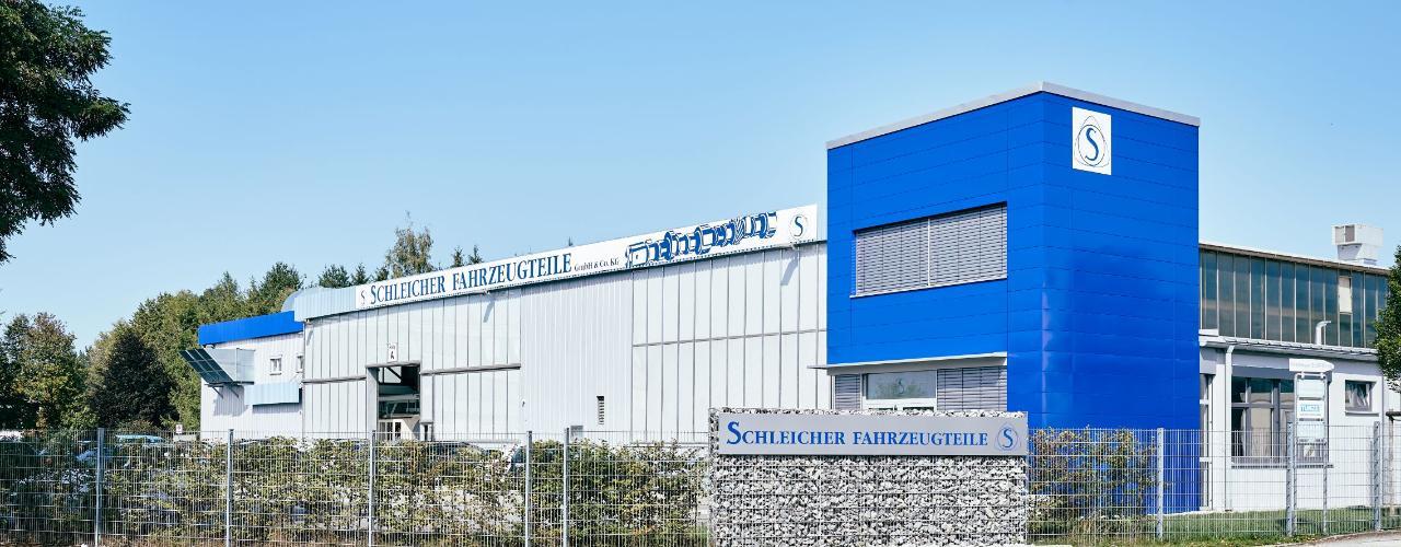 Schleicher Fahrzeugteile GmbH & Co. KG München