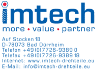 imtech GmbH & Co. KG Logo