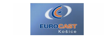 EUROCAST Kosice, s.r.o Logo