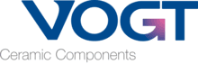 VOGT GmbH  Ceramic Components Logo