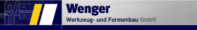 Wenger Werkzeug- und Formenbau GmbH Logo