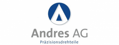 Andres AG Präzisionsdrehteile Logo