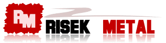 RISEK-METAL Logo