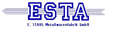 ESTA Metallwarenfabrik GmbH Logo