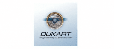 DUKART engineering & production Logo
