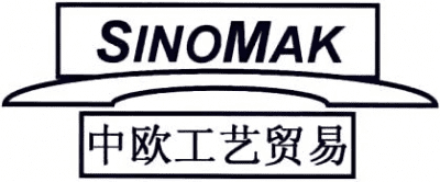 SinoMak Components Inh. H. Badawi / China Industry Components Co. Logo