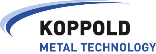 Koppold Metalltechnik GmbH Logo