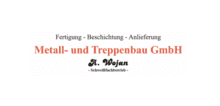 Metall- und Treppenbau GmbH Logo