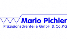 Mario Pichler 
Präzisionsdrehteile GmbH & Co. KG
 Logo