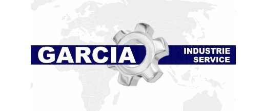 Garcia Industrie Service Logo
