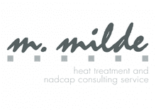 m. milde - heat treatment & nadcap consulting service Logo