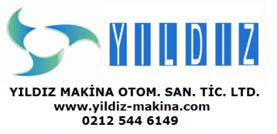 Yildiz Makina Otom. San. Tic. Ltd. Sti. Logo