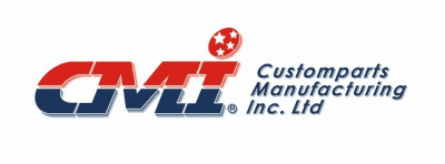 Customparts Manufacturing Inc.Ltd Logo