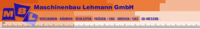 Maschinenbau Lehmann GmbH Logo