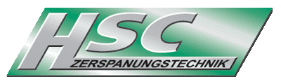 HSC Zerspanungstechnik Holzschneller Christian Logo