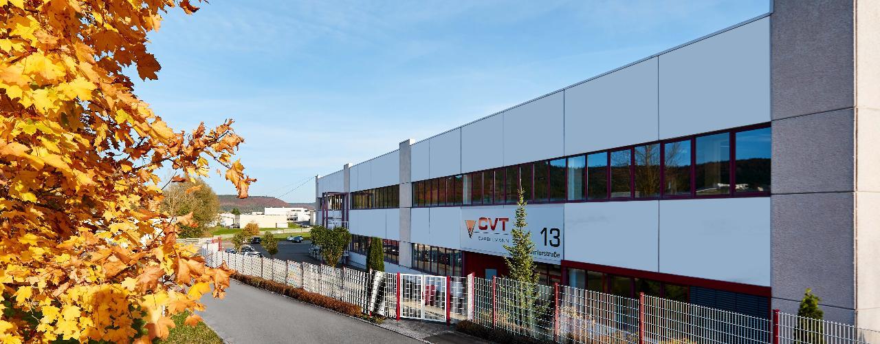 CVT-Capellmann GmbH & Co. KG Gosheim