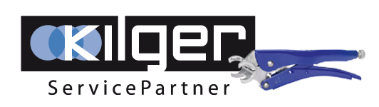 Kilger GmbH ServicePartner Logo