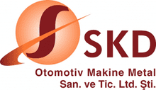 SKD OTOMOTiV LTD. ŞTi. Logo
