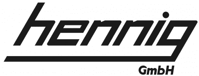 Hennig GmbH Stahl- u. Metallerzeugnisse Logo