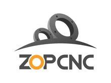 Zaklad Obrobki Precyzyjnej ZOP CNC Sp. z o.o. Logo