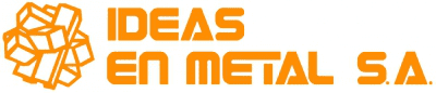 Ideas en Metal, S.A. Logo