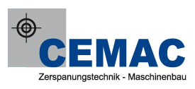 CEMAC Zerspanungstechnik - Maschinenbau Logo