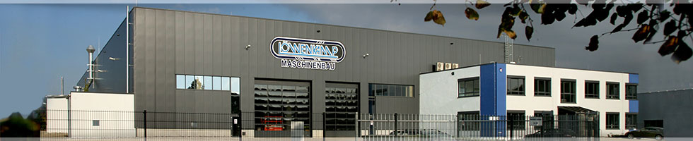 Heinrich Löwenkamp Maschinenbau GmbH Niederzier