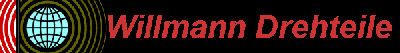 Rudi Willmann Drehteile Logo