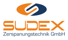 SUDEX Zerspanungstechnik GmbH Logo