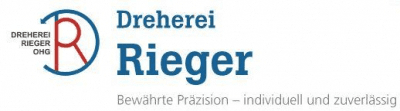 Dreherei Rieger OHG Logo