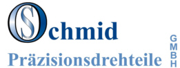Schmid Präzisionsdrehteile GmbH Logo