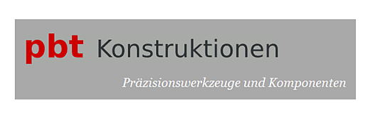 pbt-Konstruktionen  Claus Wanke Logo