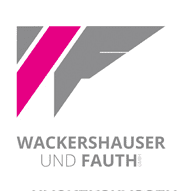 Wackershauser und Fauth GmbH Logo