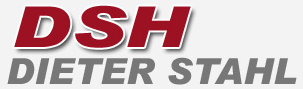 DSH Dieter Stahl Logo