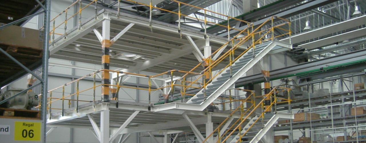 Stahl- und Treppenbau Kuhla GmbH Vetschau