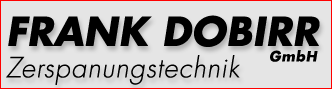 Frank Dobirr GmbH Logo