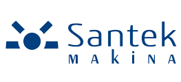 SANTEK MAKİNA SAN. TİC. LTD. ŞTİ. Logo
