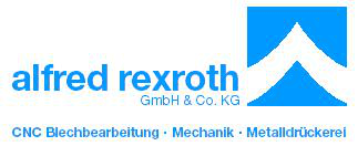 alfred rexroth GmbH & Co. KG Logo