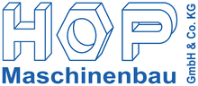 HOP Maschinenbau GmbH&Co.KG Logo