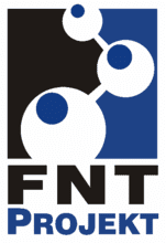 FNT Projekt Ltd. Logo
