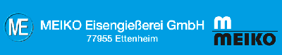 Meiko Eisengiesserei GmbH Logo