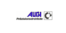 AUCH Präzisionsdrehteile GmbH & Co. KG  Logo