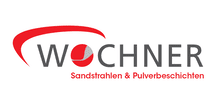 Wochner Sandstrahlen u.  Pulverbeschichtung e.K. Logo