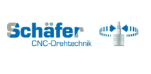 Schäfer CNC Drehtechnik Logo