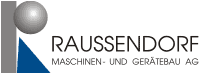 Raussendorf Maschinen- und Gerätebau GmbH Logo