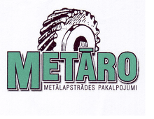 SIA Metāro Logo