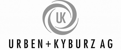 URBEN + KYBURZ AG Präzisionsmechanik Logo