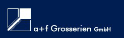 a+f Grosserien GmbH Logo