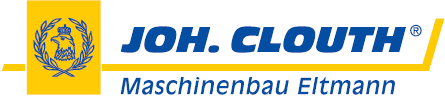 Joh. Clouth Maschinenbau Eltmann GmbH & Co. KG Logo