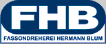 Fassondreherei Hermann Blum GmbH Logo